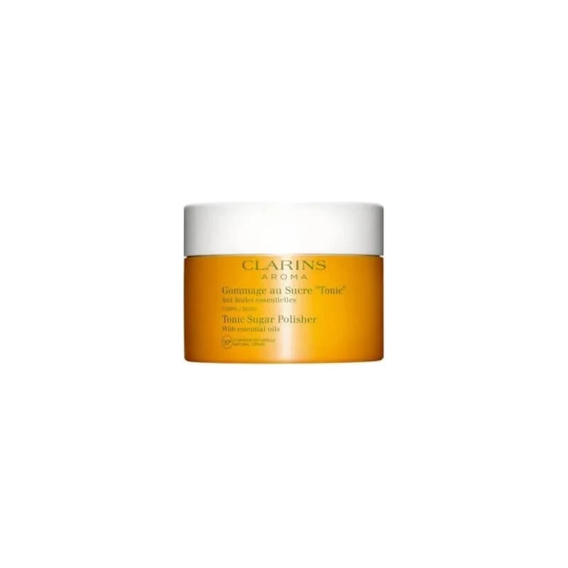 Clarins Tonic – Peeling mit ätherischen Ölen, 250 ml