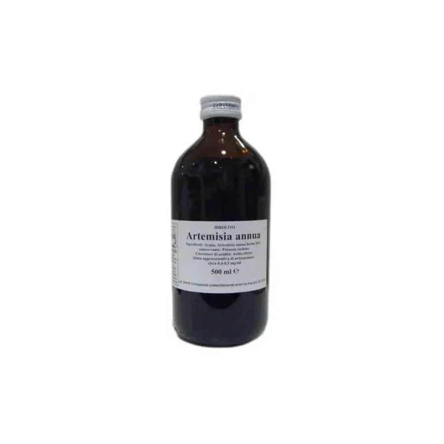 Hidrolizado de Artemisia annua, 500 ml - materia prima