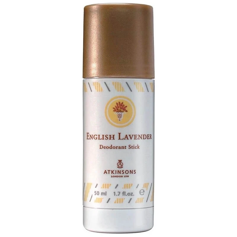 Atkinsons Englischer Lavendel – Deodorant-Stick, 50 g