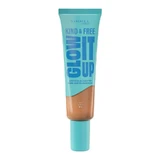 Rimmel Kind &amp; Free Glow It Up – podkład w płynie nr 303 Honey