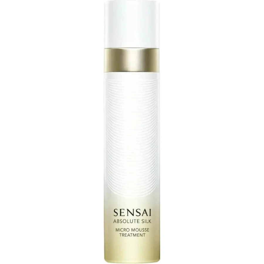 Kanebo Sensai Absolute Silk Micro Mousse Treatment - Anti-Aging Facial Serum, 90 ml