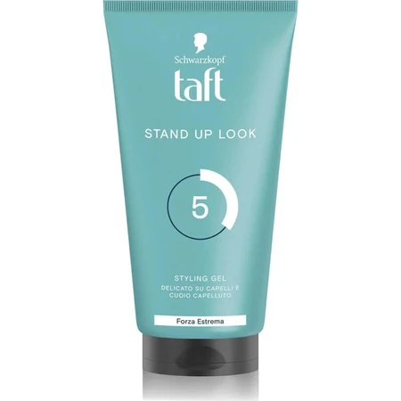 Schwarzkopf Taft Stand Up Look – gel de păr 150 ml