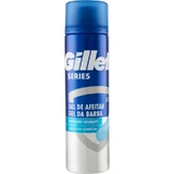 Seria Gillette – gel de bărbierit hidratant 200 ml