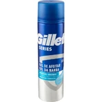 Gillette Series - Gel de rasage hydratant, 200 ml