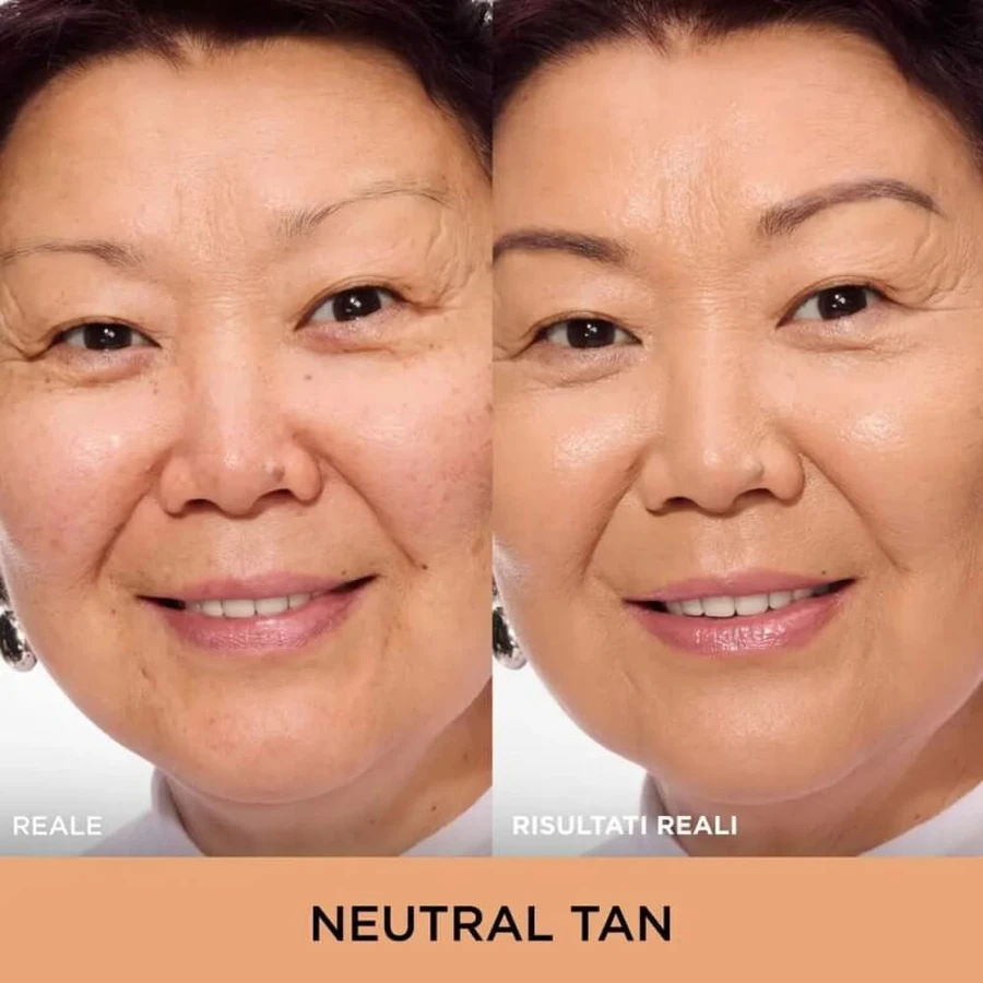 It cosmetics Cc+ full coverage cream spf 50+ - fond de ten fluid - nuanță neutră-bronzată