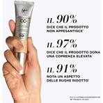 It cosmetics Cc+ full coverage cream spf 50+ - fond de ten fluid - nuanță neutră-bronzată