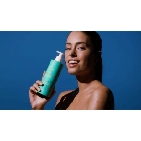 Pupa Doucheshampoo - Biologisch afbreekbaar middel om de bruine teint langer te behouden, voor zoet- en zoutwater, 200 ml