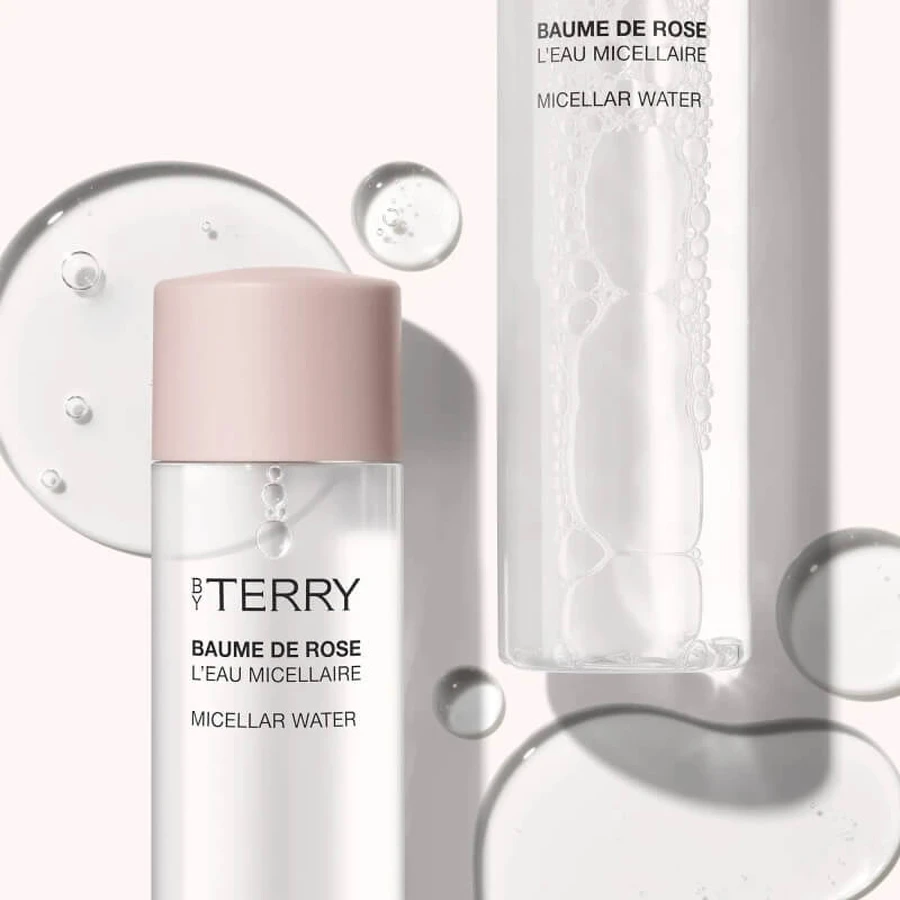 By Terry Baume de Rose - Agua micelar 200 ml
