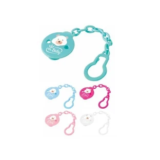 „I'm Baby Catenella“ Schnullerhalter aus Polypropylen – verschiedene Farben