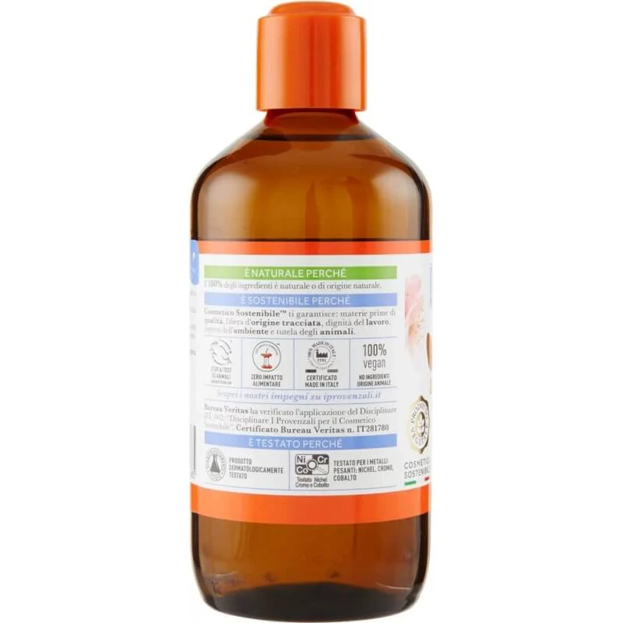 Aceite de almendra dulce 100 % natural de I Provenzali, sin perfume, 250 ml