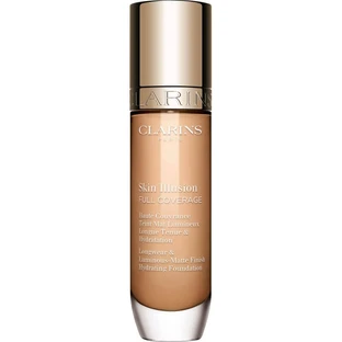Clarins Skin Illusion Full Coverage - Stralende, matte foundation - Nr. 108W