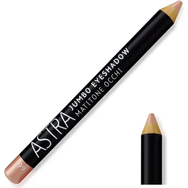 Astra Jumbo Eyeshadow – Farbiger Lidschattenstift Nr. 66 Millennial Pink