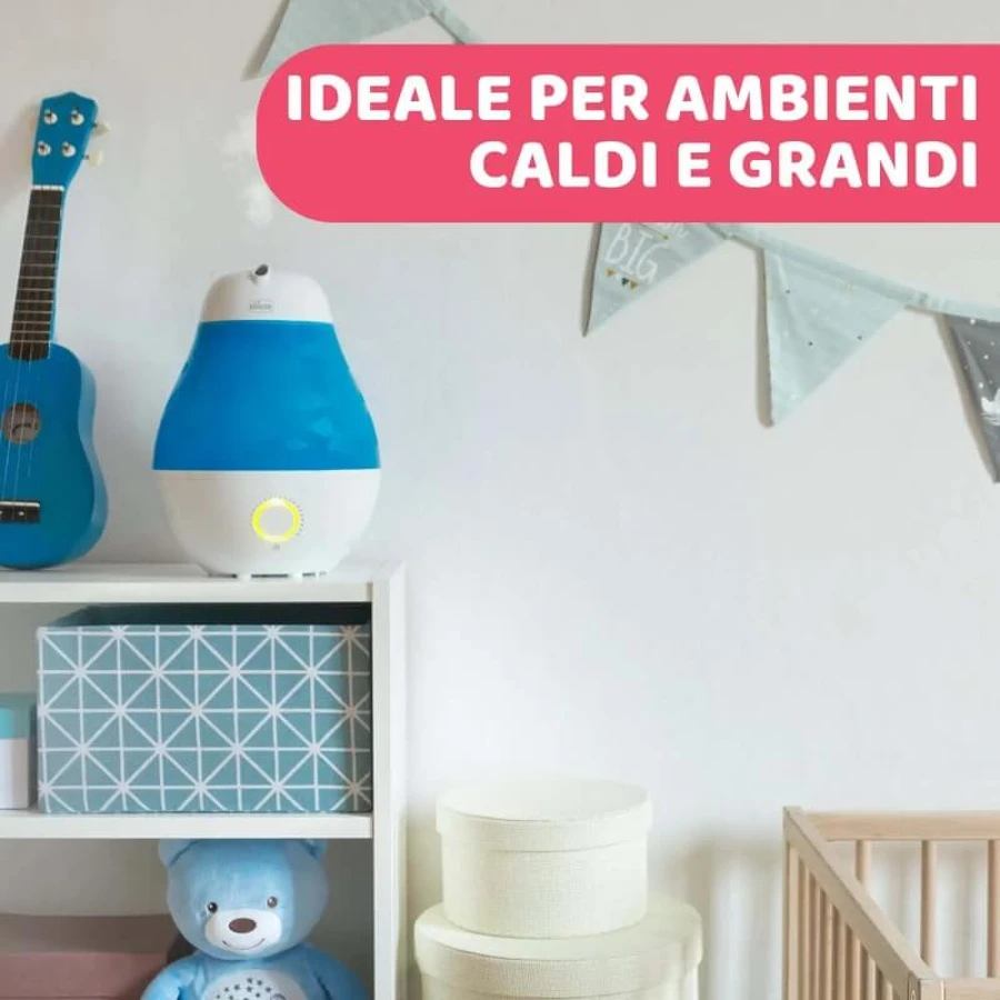 Chicco Humi Ambient – umidificator