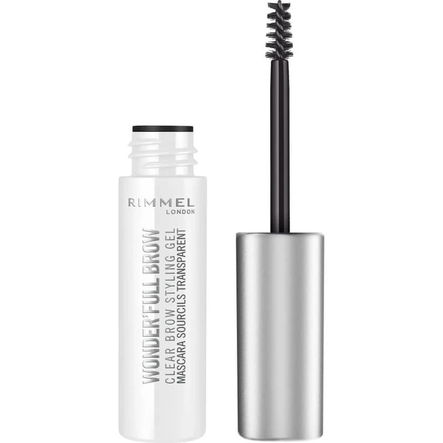 Rimmel Wonder’Full Brow – rimel gel nr. 004 transparent