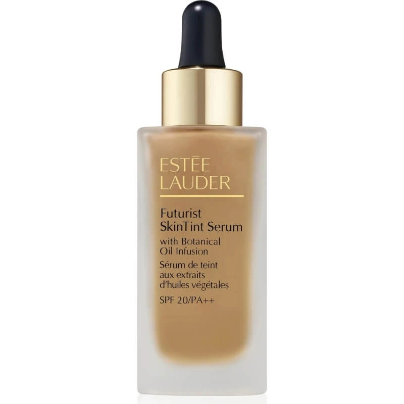 Estée Lauder Futurist SkinTint Serum LSF 20 – Foundation mit Glow-Effekt – Nr. 3n2 Wheat
