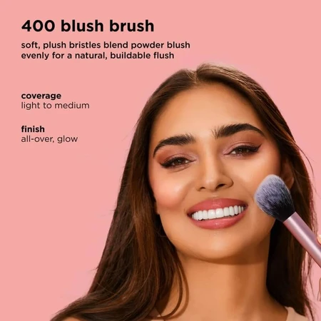Real Techniques Blush - Blushkwast nr. 400