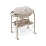 Cam Cambio - cadă de baie și masă de schimbat scutece, culoarea 261 bej
