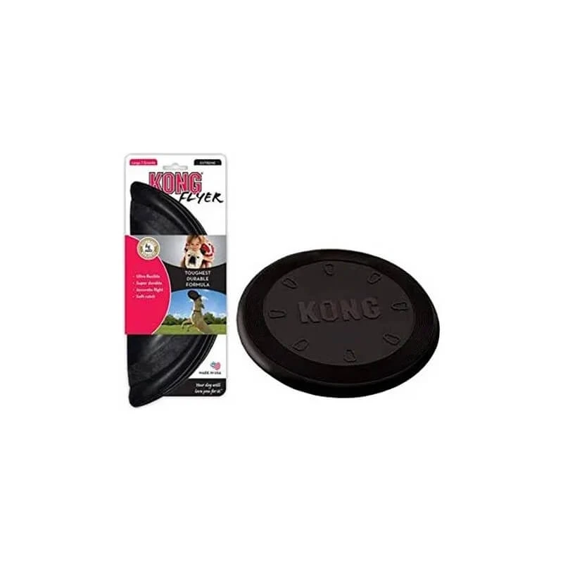 Kong Extreme Flyer Large – Frisbee für aktive Hunde