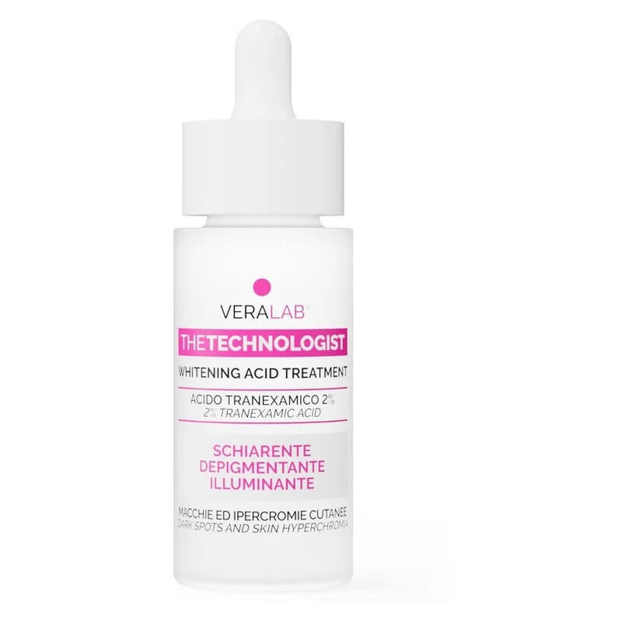Veralab Tranexamsäure – Aufhellendes, strahlkraftverleihendes und depigmentierendes Serum 30 ml
