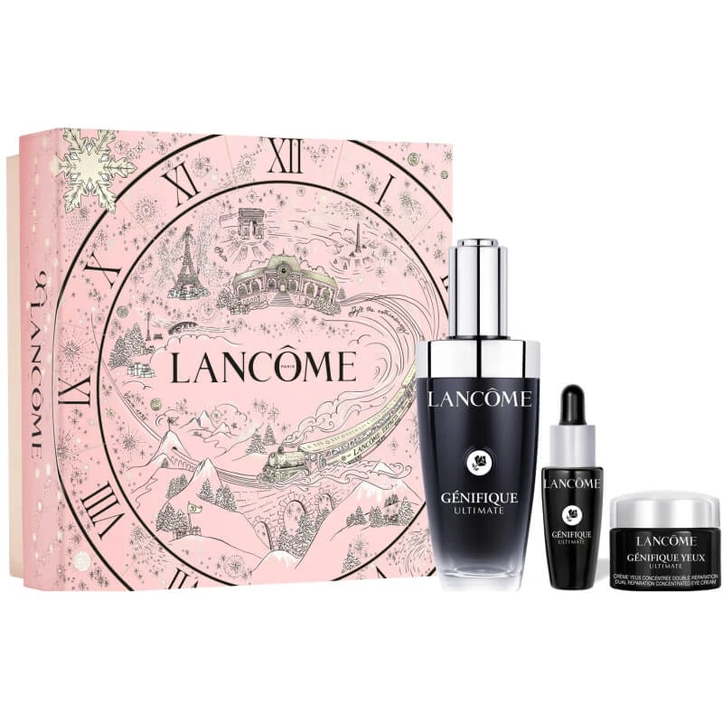Lancôme Génifique Ultimate Geschenkset – Verjüngende und regenerierende Pflege