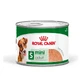 Royal Canin Mini Adult Pâté - Complete Food for Adult Small-Breed Dogs, 195 g