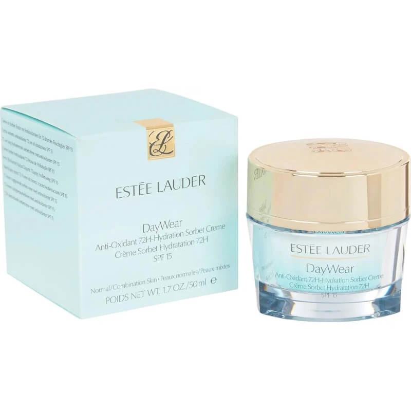 Estée Lauder Skin Essentials Daywear SPF 15 – Tagescreme für normale Haut und Mischhaut, 50-ml-Tiegel