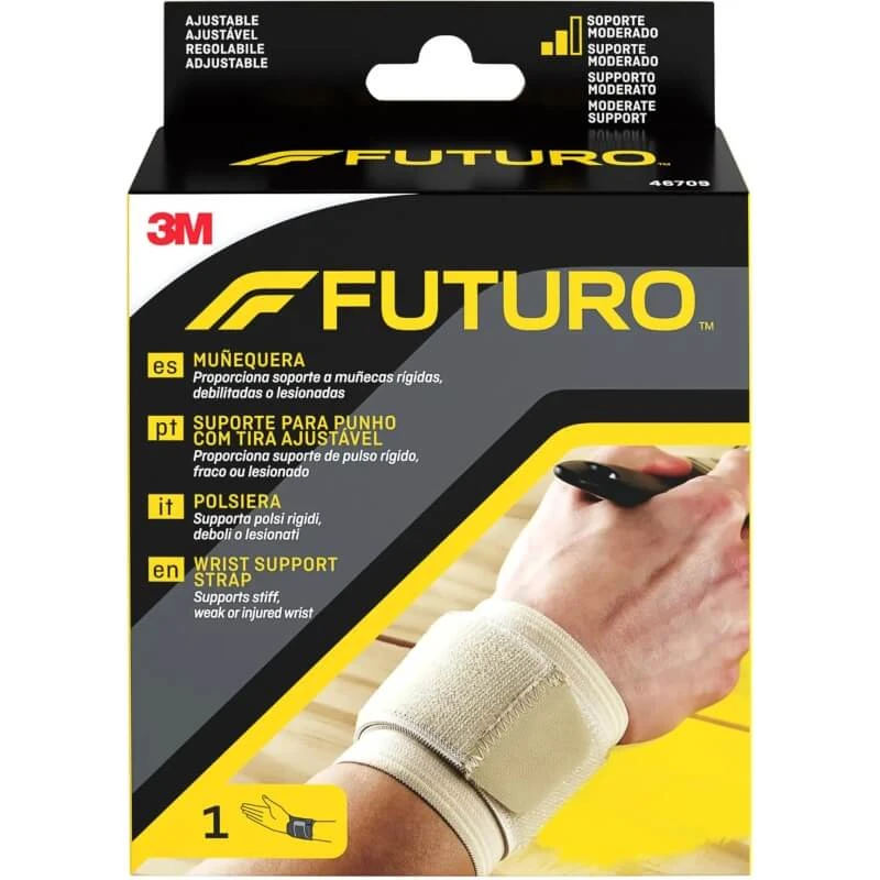 3M Italia 3M Futuro Universal-Elastikarmband, beige