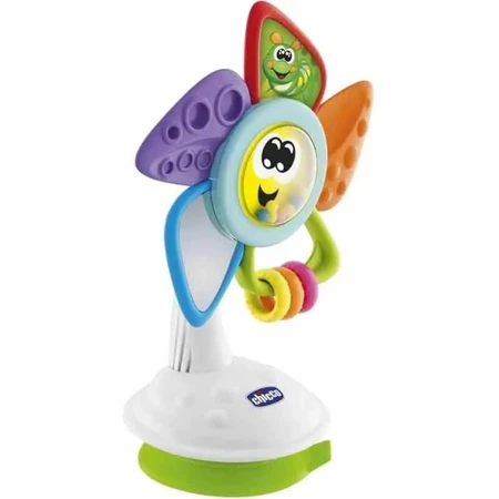 Chicco Milo The Pinwheel - Juguete para trona