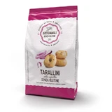 Nutrifree Produse artizanale – tarallini cu ceapă, fără gluten, 100 gr