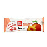 Solo da Frutta Bio-Pfirsichstäbchen, 30 g, Baule Volante