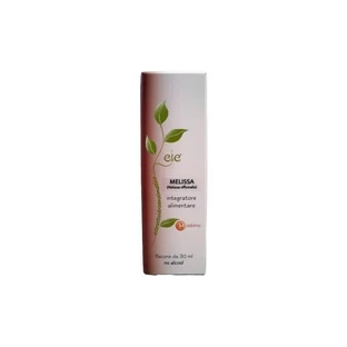 Eie Melissa Drops 30 ml - Supplement for Mental Well-being and Relaxation