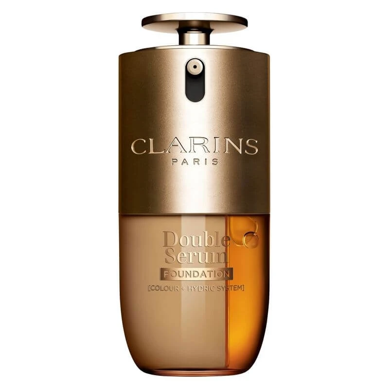 Clarins Double Serum Foundation – Hybrid-Serum-Foundation Nr. M5W