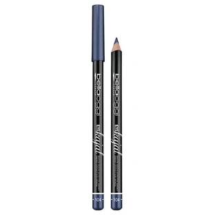Bellaoggi Eye kajal – creion de ochi kajal nr. 104, albastru kajal