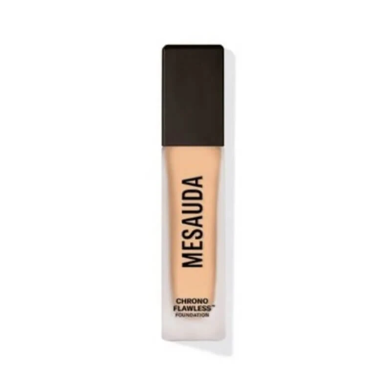 Mesauda Chrono Flawless Foundation – Flüssige Foundation – Nr. 12w