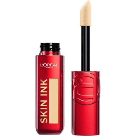 L'Oréal Paris Infaillible Skin Ink - Base de maquillaje y corrector n.º 130 Cool