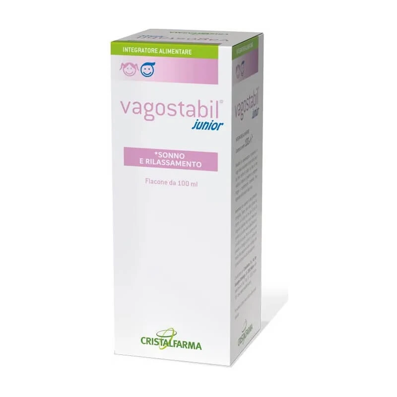 Vagostabil Junior 100 ml – Nahrungsergänzungsmittel zur Entspannung