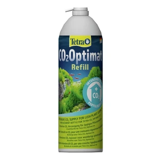 Tetra CO2 Depot – butla z CO₂ o pojemności 11 g do akwariów