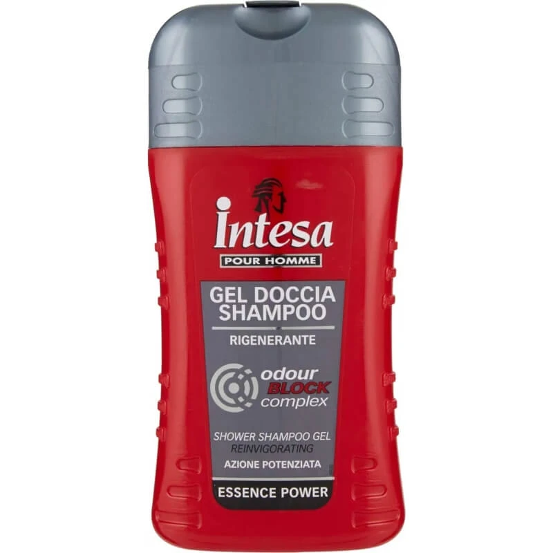 Intesa Odour Block Complex – Bade- und Duschgel, 250 ml