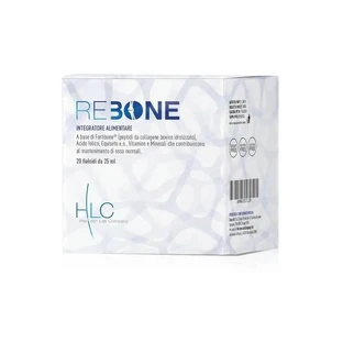 Rebone 20 vials - bone supplement