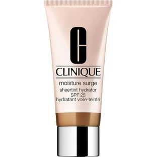 Clinique Moisture Surge – cremă colorată hidratantă cu SPF 25, nr. 05, nuanță medie-închisă