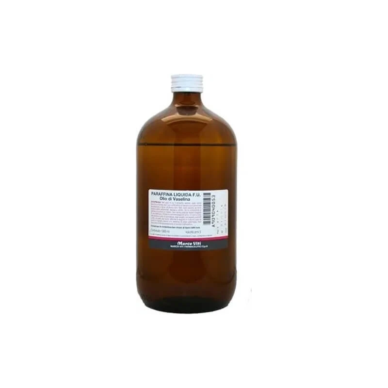 Marco Viti Vaselineöl, flüssiges Paraffin, 1 Liter