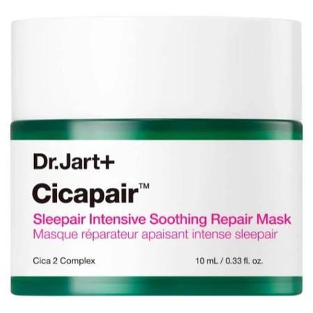 Dr.jart+ Cicapair sleepair intensive soothing repair mask – mască de noapte regenerantă și calmantă, 75 ml