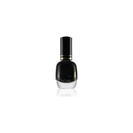 Astra Gel Effect - Esmalte de uñas n.º 24, negro oscuro