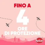 Autan family care spray insetto repellente 2x100 ml