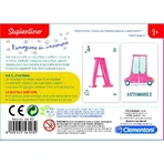 Clementoni Sapientino – joc educativ „ABC? Hai să ne distrăm!”