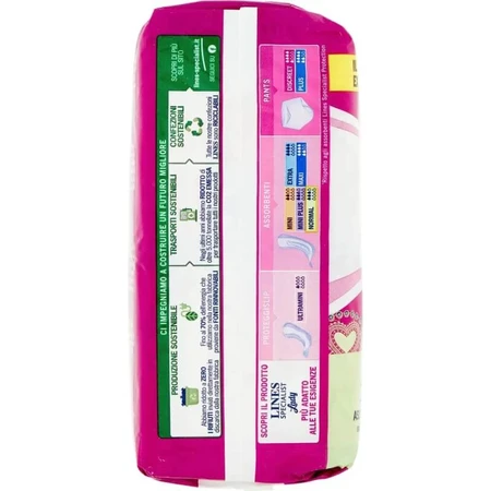 Lines specialist lady normal – 12 tampoane pentru incontinență ușoară