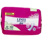 Lines specialist lady normal – 12 tampoane pentru incontinență ușoară