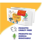 Fria Baby igienă - 2 x 70 șervețele igienizante cu ulei de argan