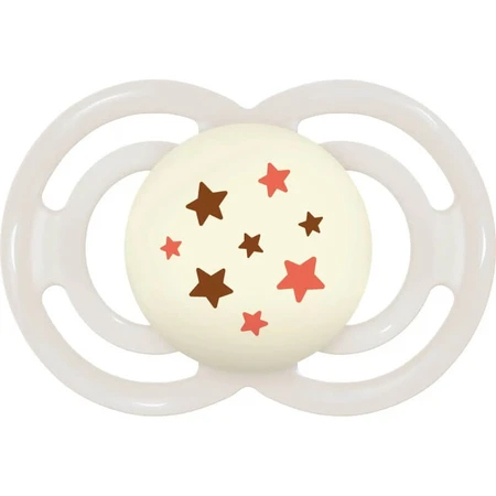 Mam Perfect 16m+ - Neutrale siliconenfopspeen
