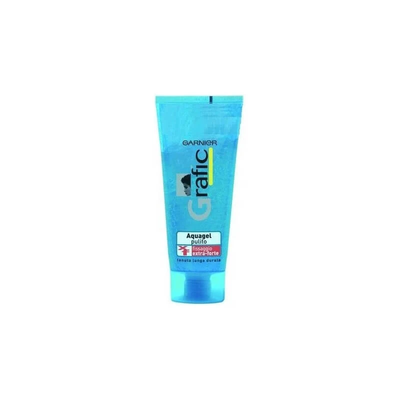 Garnier Grafic Aquagel Extra-Strong Hold – Gel, 200 ml